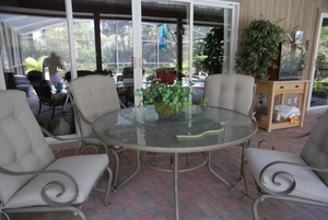 Martha Stewart Patio & Garden Furniture for sale